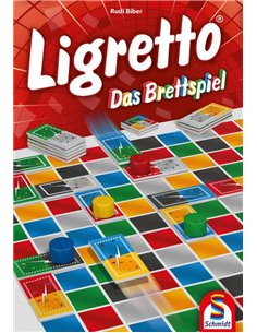 Ligretto: Das Brettspiel