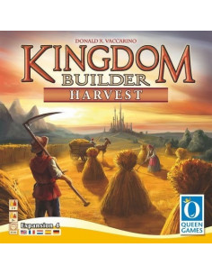 Kingdom Builder: Harvest