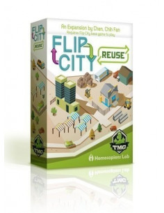 Flip City: Reuse