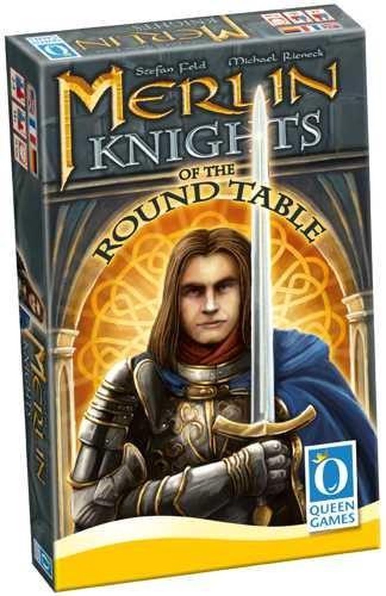 Merlin: Knights of the Round Table