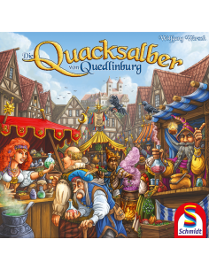 Die Quacksalber von Quedlinburg