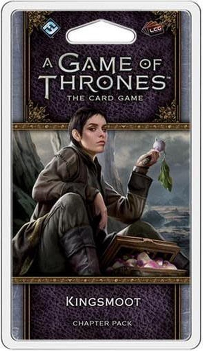 A Game of Thrones: The Card Game (Second Edition) - Kingsmoot