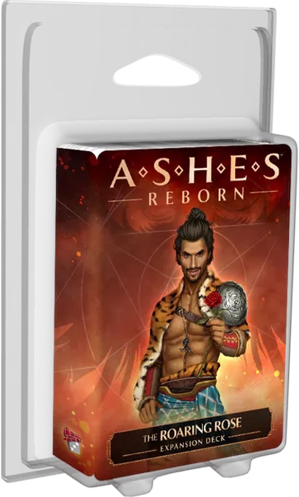 Ashes Reborn: The Roaring Rose