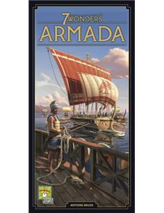 7 Wonders (Second Edition): Armada