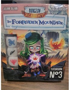 Dungeon Academy: The Forbidden Mountain