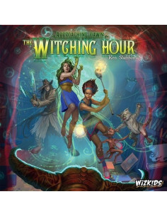 Approaching Dawn: The Witching Hour