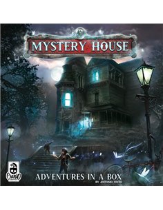 Mystery House: Adventures in a Box