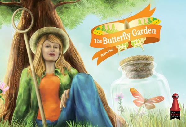 The Butterfly Garden (Second Edition)