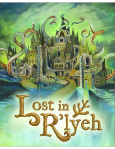 Lost in R'lyeh