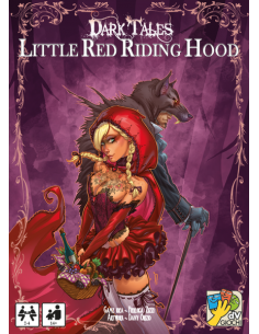 Dark Tales: Little Red Riding Hood