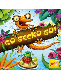 Go Gecko Go!