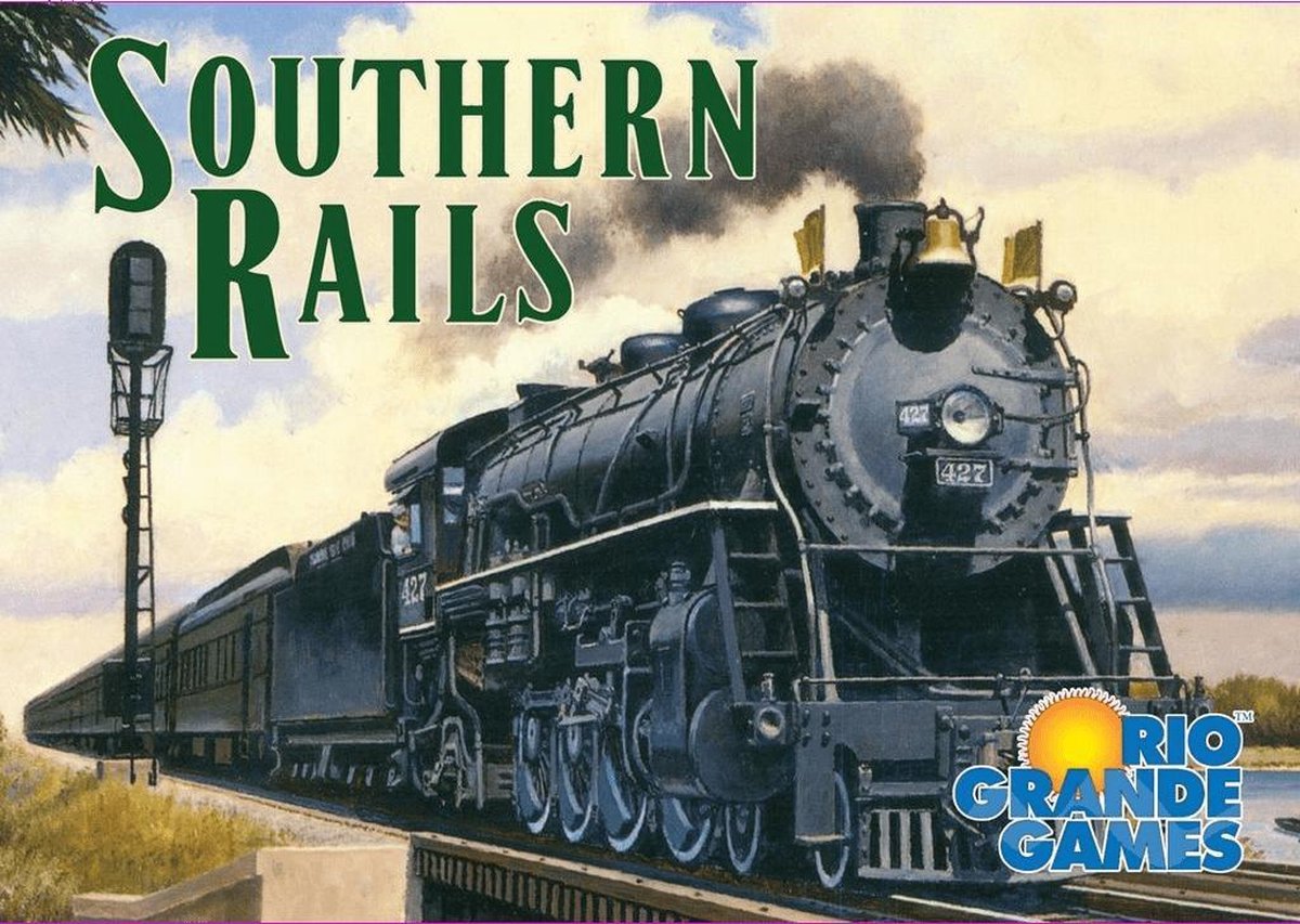 Southern Rails