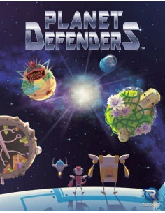 Planet Defenders