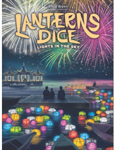 Lanterns Dice: Lights in the Sky