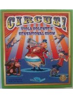 Circus! Viola Volente's Sensational Show