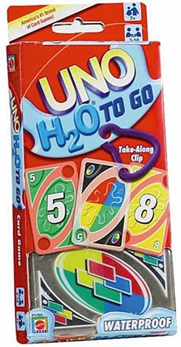 UNO - H2O To Go