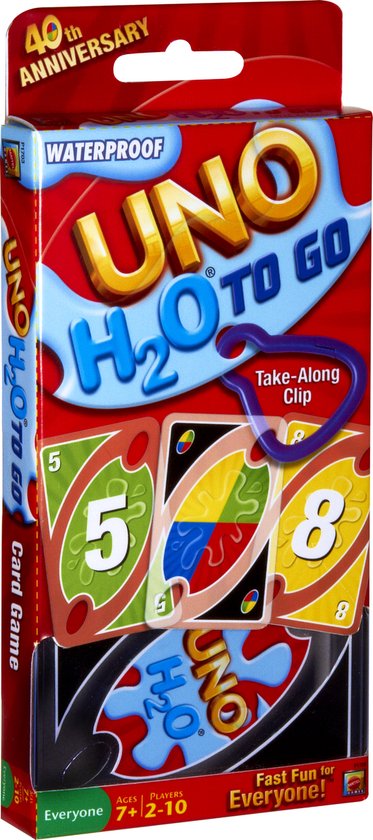 UNO - H2O To Go