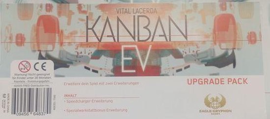 Kanban EV