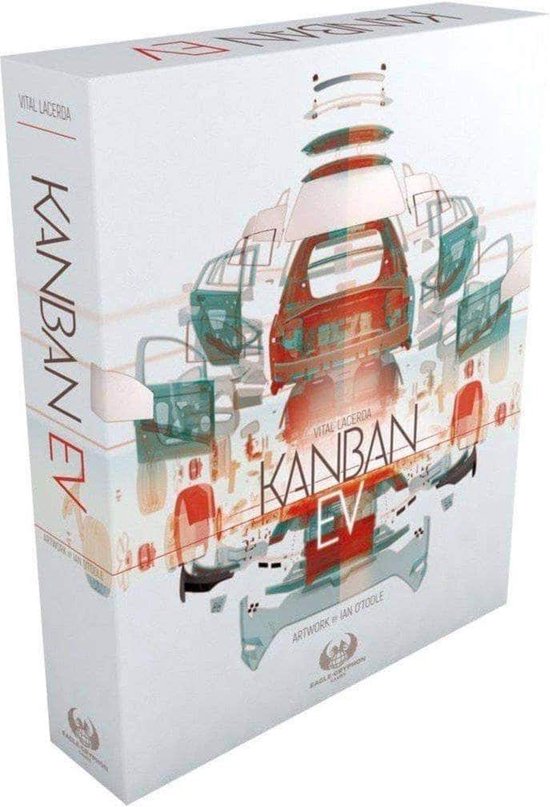 Kanban EV