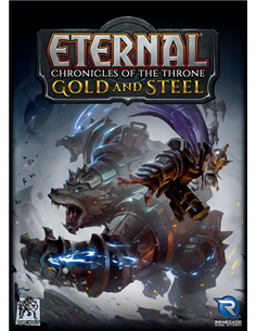 Eternal: Chronicles of the Throne - Gold and Steel