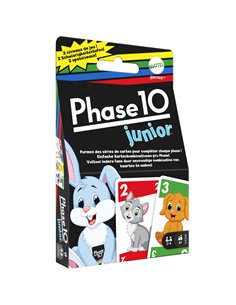 Phase 10 Junior