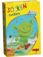 Sokken Zoeken (Active Kids)