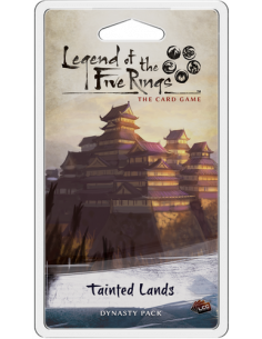 Legend of the Five Rings: The Card Game - Tainted Lands