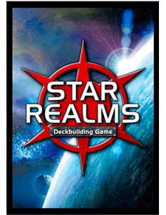 Star Realms Sleeves (60)