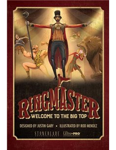 Ringmaster: Welcome to the Big Top