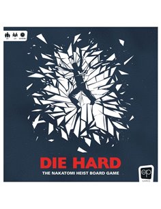 Die Hard: The Nakatomi Heist Board Game