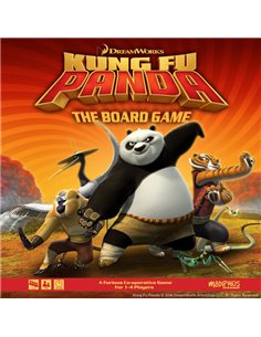 Kung Fu Panda: The Board Game