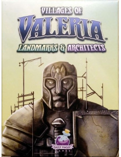 Villages of Valeria: Landmarks