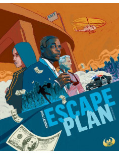 Escape Plan & Upgrade Pack