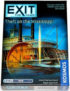 Exit: The Game - Theft on the Mississippi