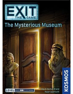 Exit: The Game - The Mysterious Museum