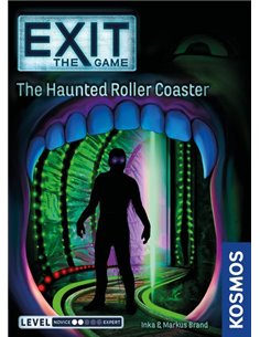 Exit: The Game - The Haunted Roller Coaster