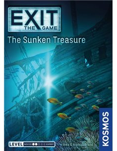 Exit: The Game - The Sunken Treasure