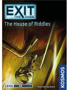 Exit: The Game - The House of Riddles