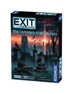 Exit: The Game - The Cemetery of the Knight