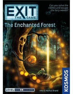 Exit: The Game - The Enchanted Forest