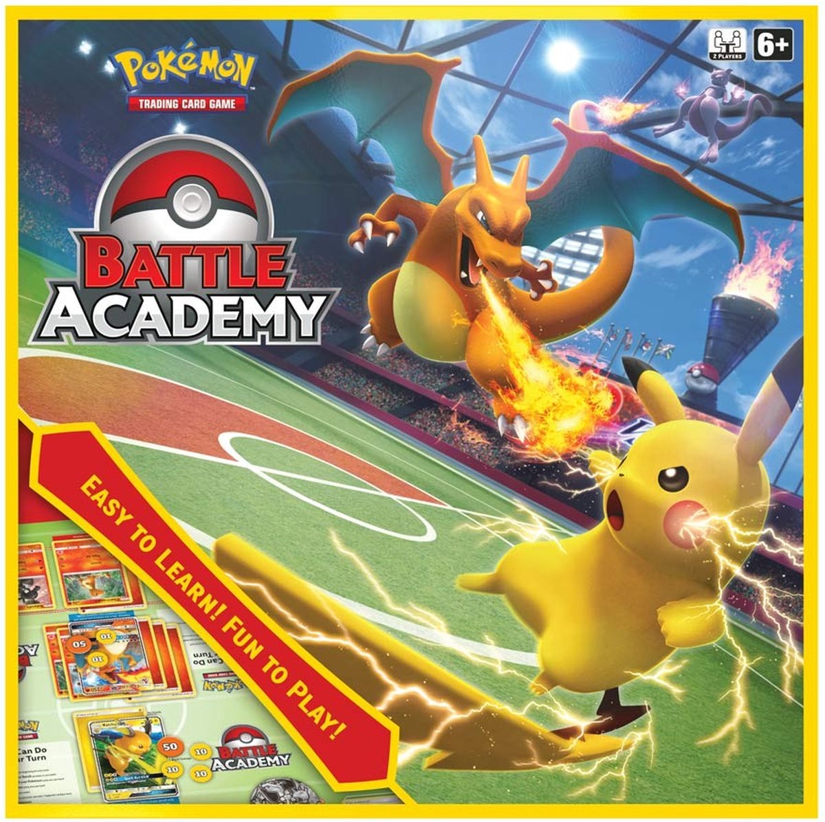 Pokémon Kaartspel Battle Academy Pokémon Kaarten