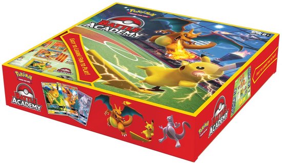 Pokémon Kaartspel Battle Academy Pokémon Kaarten