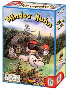 Blindes Huhn (Second Edition)