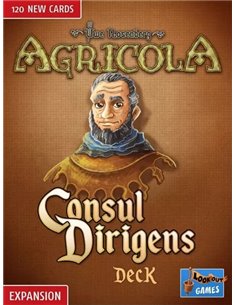 Agricola: Consul Dirigens Deck