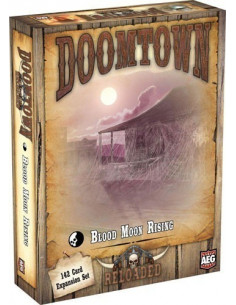 Doomtown: Reloaded - Blood Moon Rising