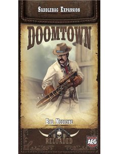 Doomtown: Reloaded - Bad Medicine