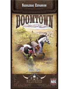 Doomtown: Reloaded - Foul Play