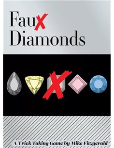 Faux Diamonds