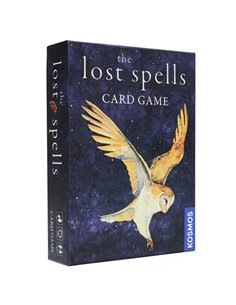 The Lost Spells Card Game