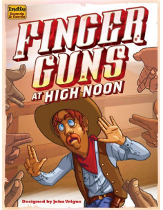 Finger Guns At High Noon